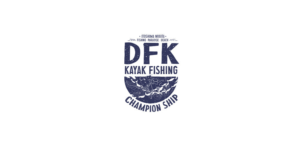 DFK(ドラゴンフィッシングカヤック)チャンピオンシップ、ポイント公開