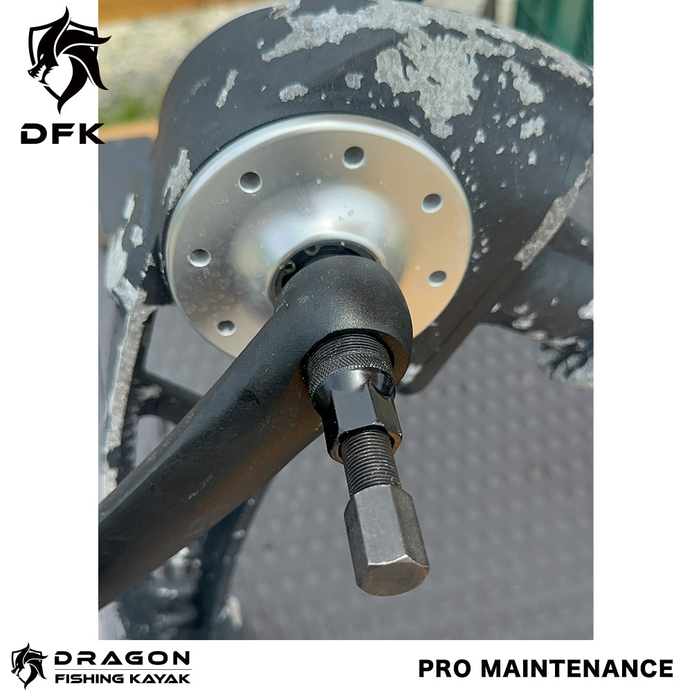 PRO MAINTENANCE(カヤックプロメンテナンス)