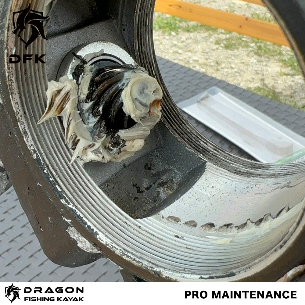 PRO MAINTENANCE(カヤックプロメンテナンス)