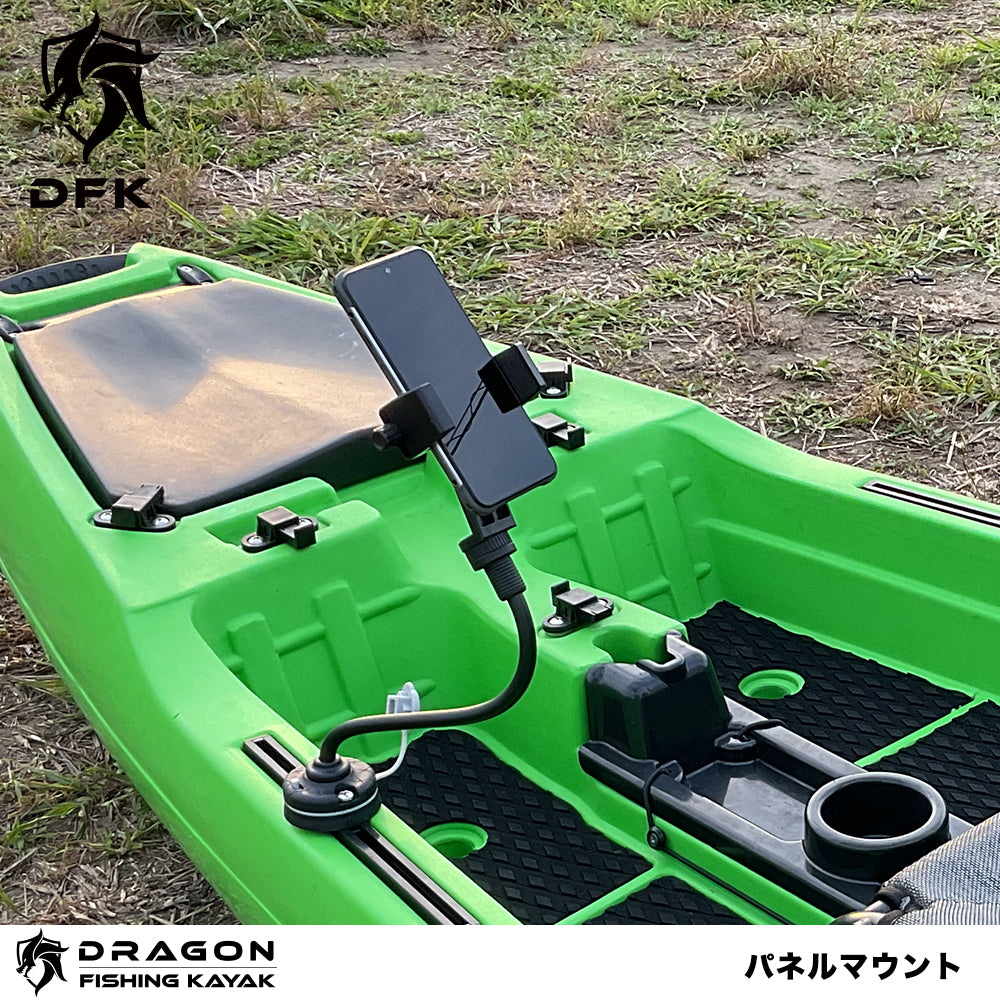 モバイルホルダースターポートマウントセット