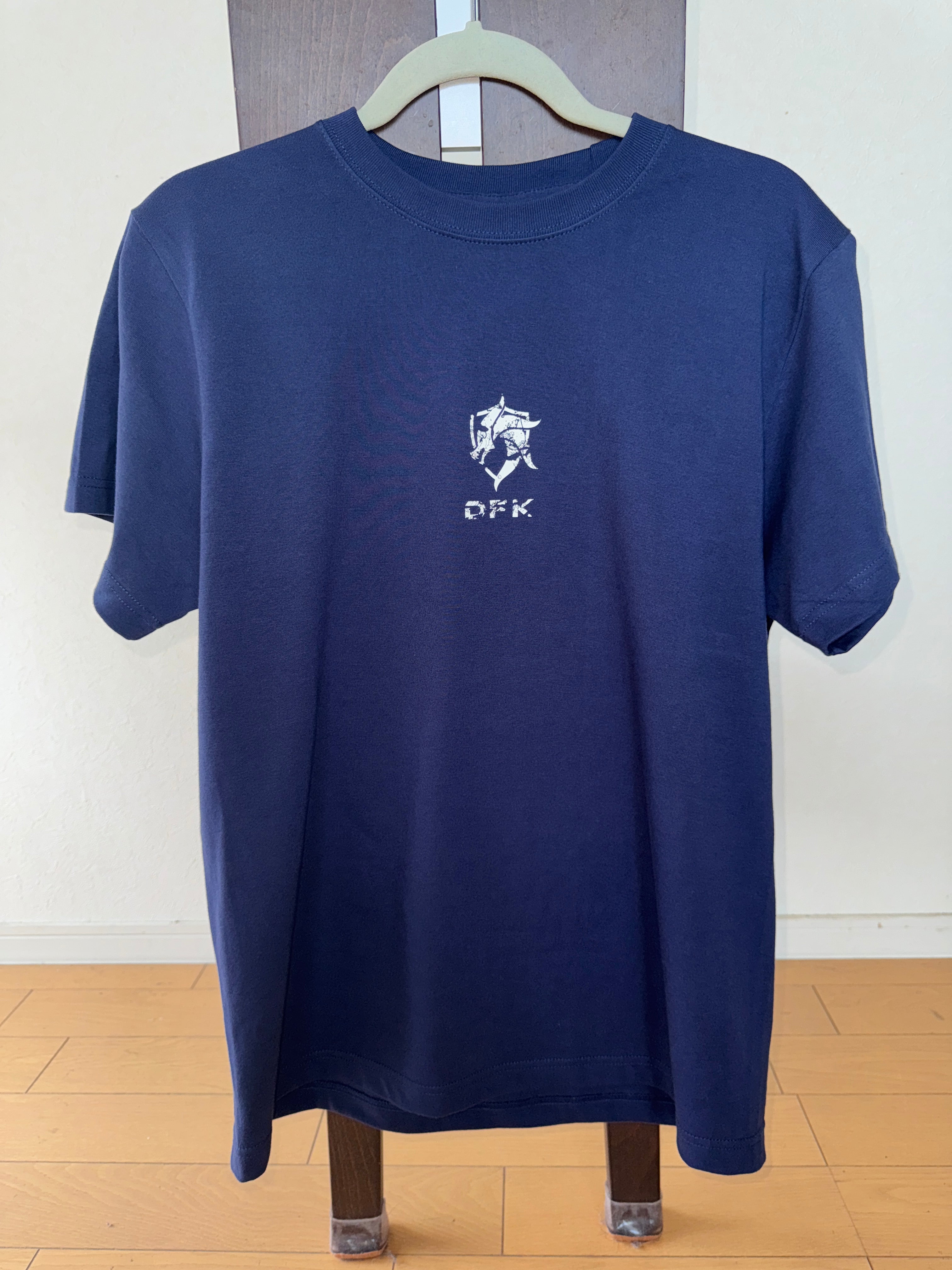 DFKチャンピオンシップTシャツ