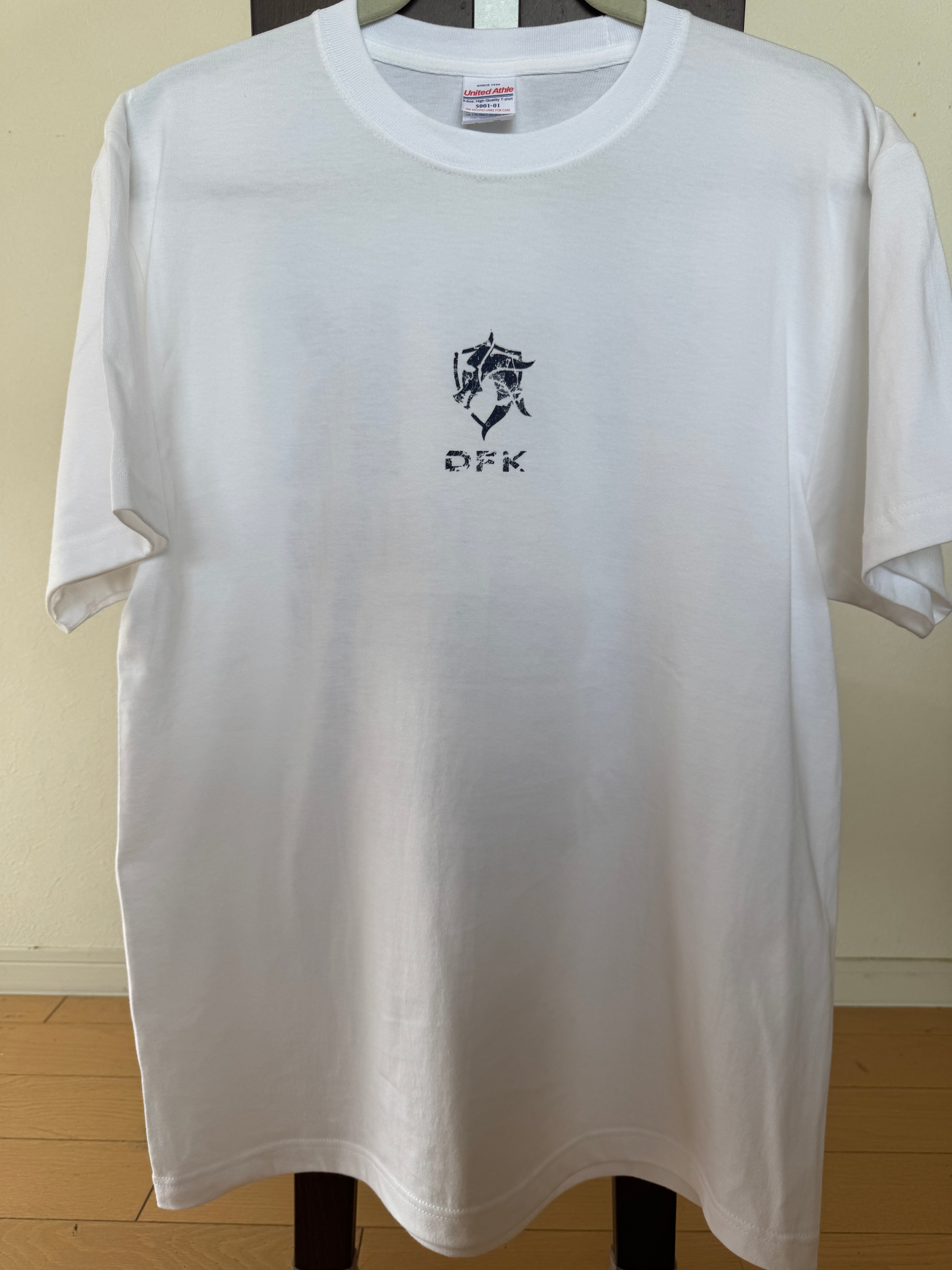 DFKチャンピオンシップTシャツ